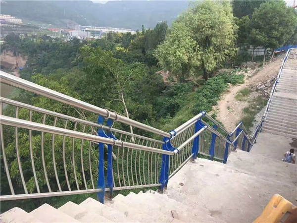 和田不锈钢桥梁栏杆